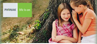 Naslouchadla pro děti a dětská audiologie