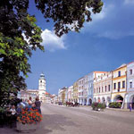 Smetana's Square, Litomysl