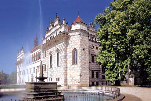 Litomysl Castle