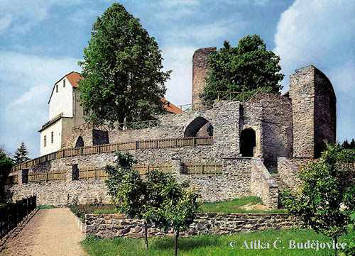 Svojanov Castle