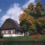 Singing Lime Tree, village Teleci