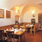 Romantic Pension Restaurant