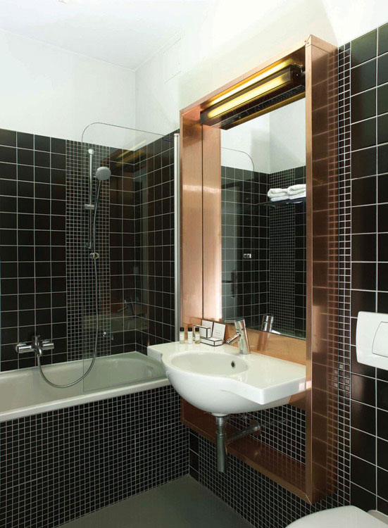 Hotel 4* Bathroom