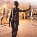 Litomysl Castle Cellar Gallery