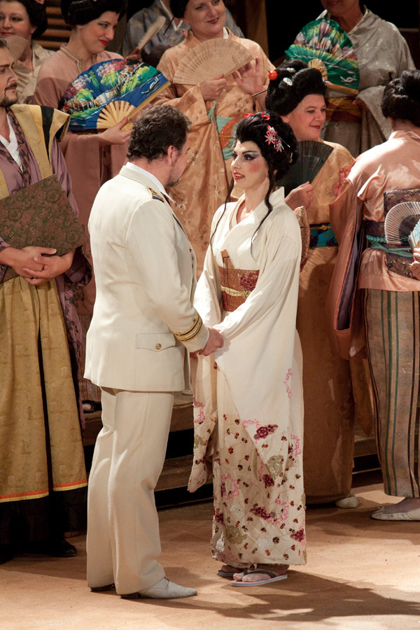 Madama Butterfly