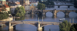 Prague Bridges