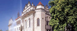 Litomysl Castle