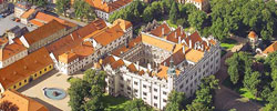 Plane view on Litomysl