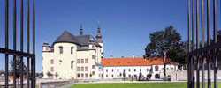 Litomysl Convent Gardens