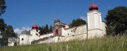 Kraliky Cloister